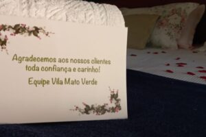 Chalé master com Hidromassagem Vila Mato Verde (2)